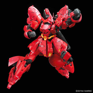 Bandai RG 1/144 MSN-04 Sazabi Model Kit – Gunpla Style