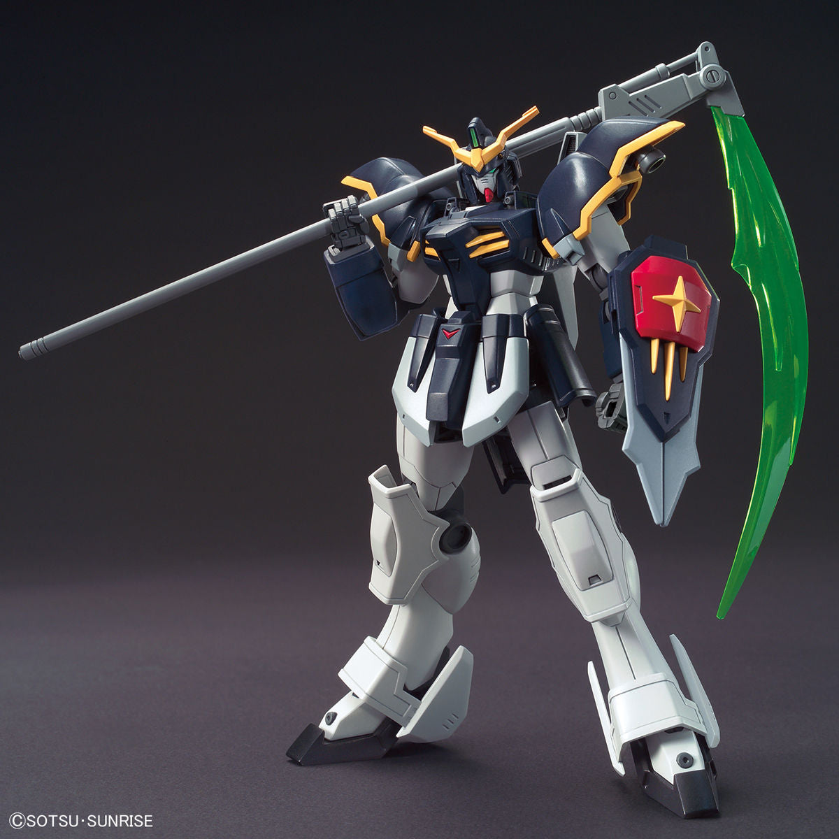 Bandai HGAC 1/144 Gundam Deathscythe Model Kit – Gunpla Style