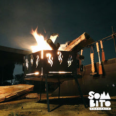 SomAbito-『FIRE NEST』​