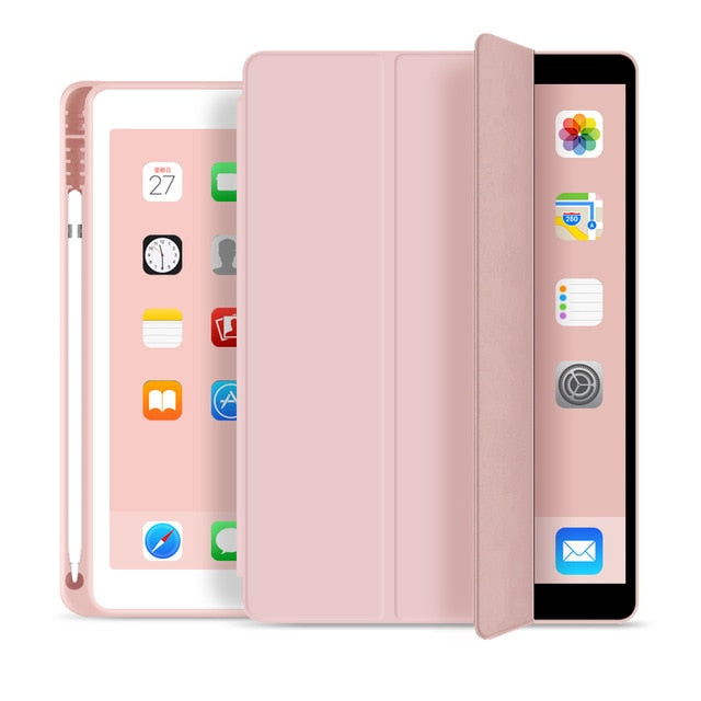 iPad Case with Pencil Holder | Gifts2Sale