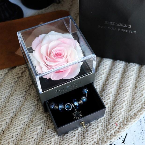 Eternal Flower Gift Box - Gifts2Sale