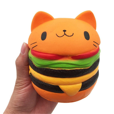 Squishy Chat Le Monde Des Squishy