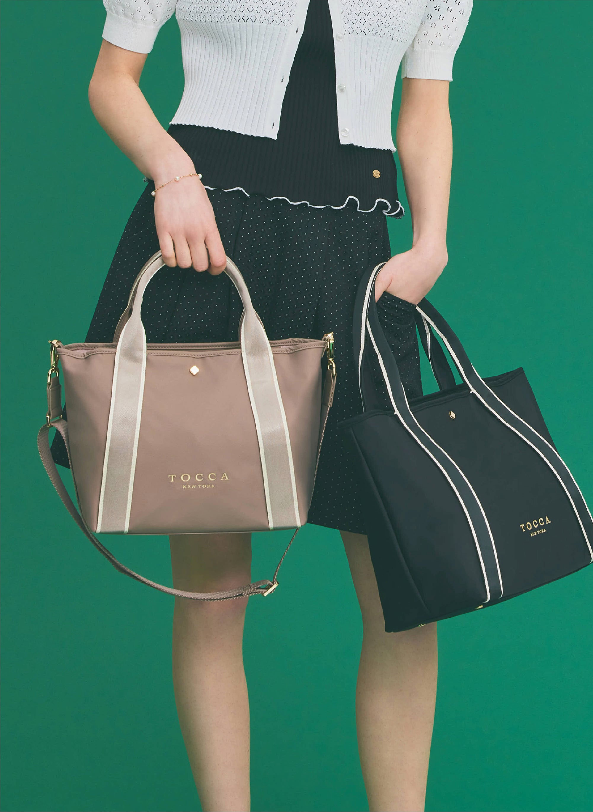 TOCCA】New Bags ＆ Shoes – TOCCA OFFICIAL SITE