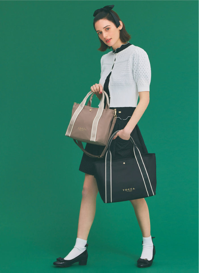 TOCCA】New Bags ＆ Shoes – TOCCA OFFICIAL SITE