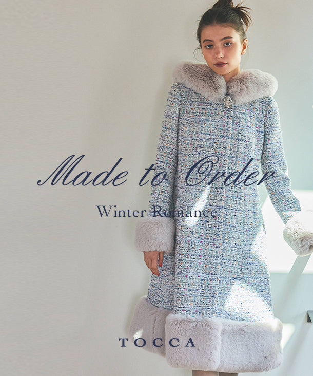 TOCCA -ONWARD- – TOCCA OFFICIAL SITE