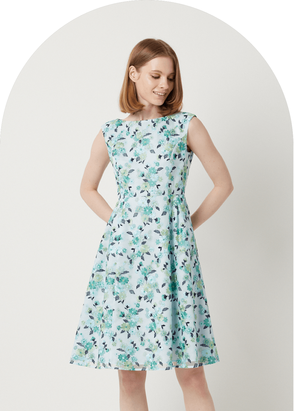 My Only Dress – TOCCA OFFICIAL SITE