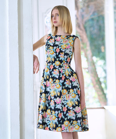 TOCCA blooming flower dress | www.proesmin.com