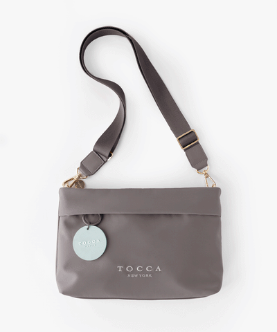 MELODY LEATHER POCHETTE – TOCCA OFFICIAL SITE