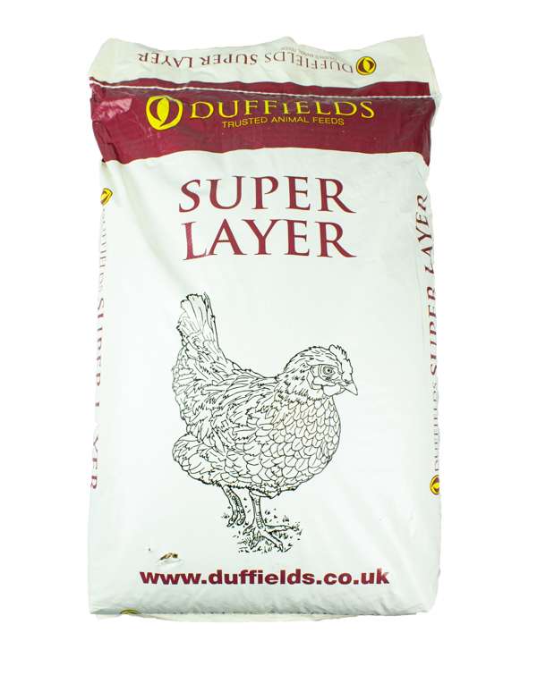 Duffields Super Layers 16 Pellets 20kg - Smallholder World product image