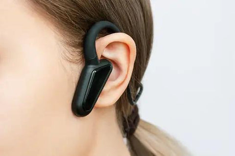 bone conduction headphone