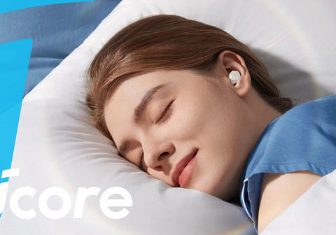 sleeping with soundcore earbuds