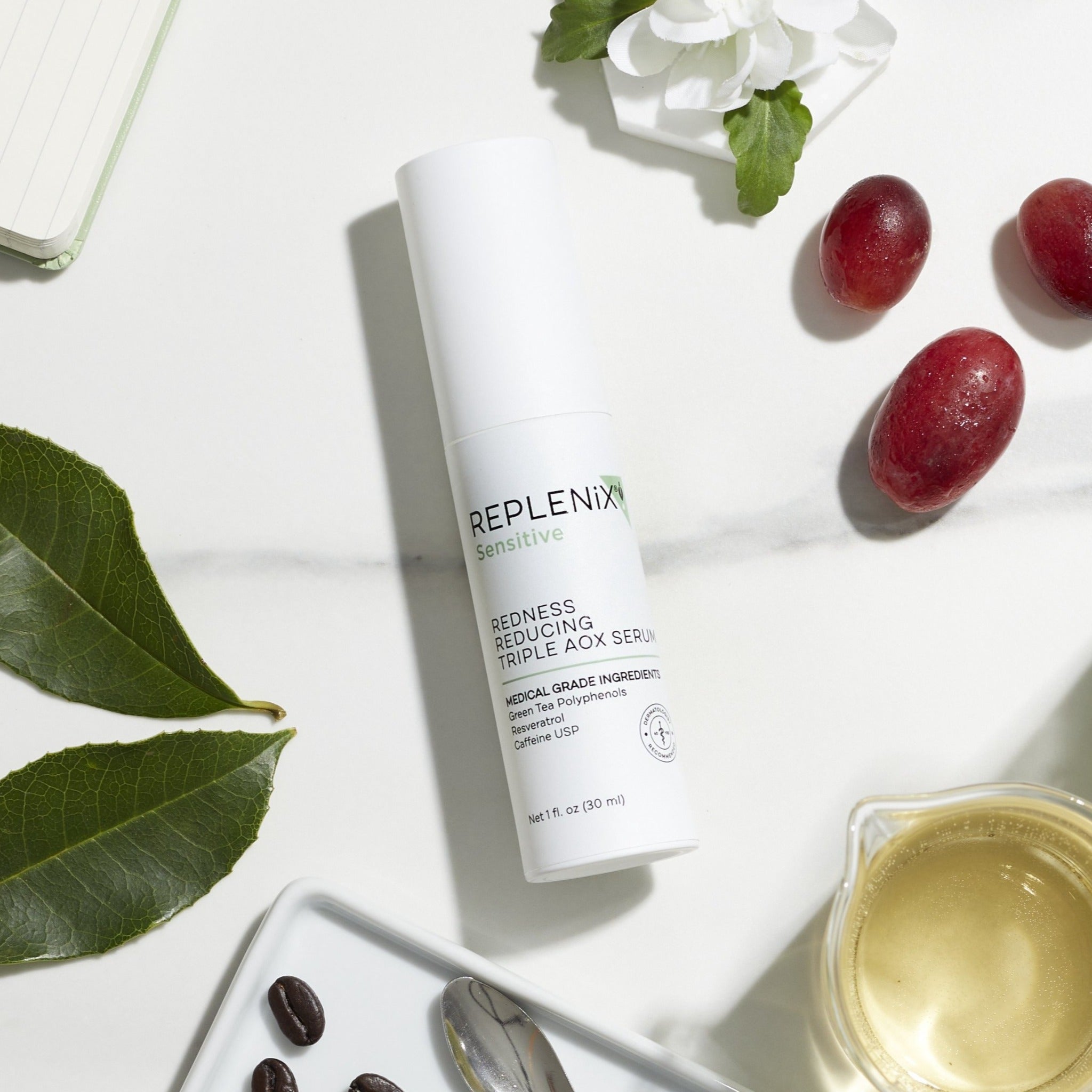 Redness Reducing Triple AOX Serum