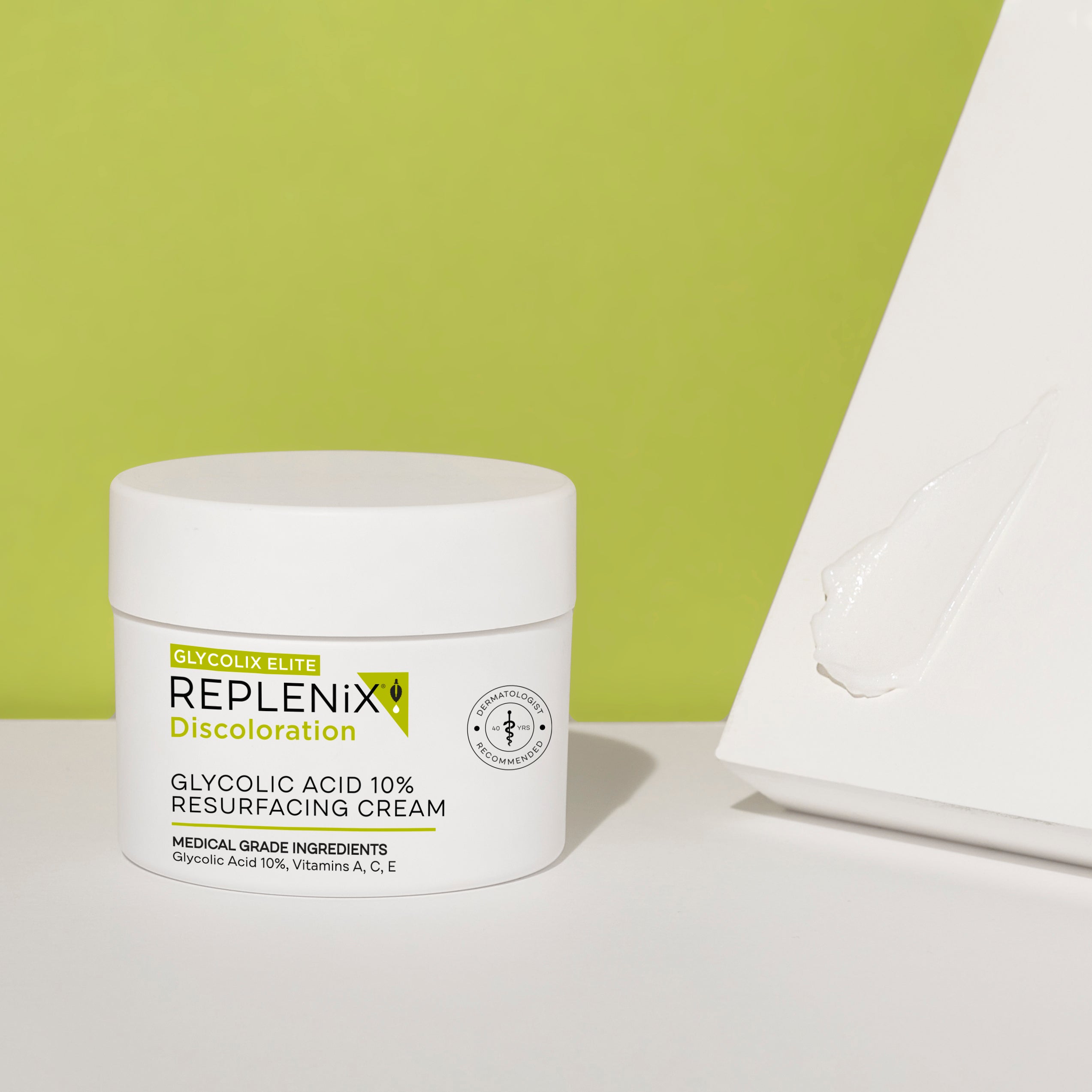 Glycolic Acid 10% Resurfacing Cream