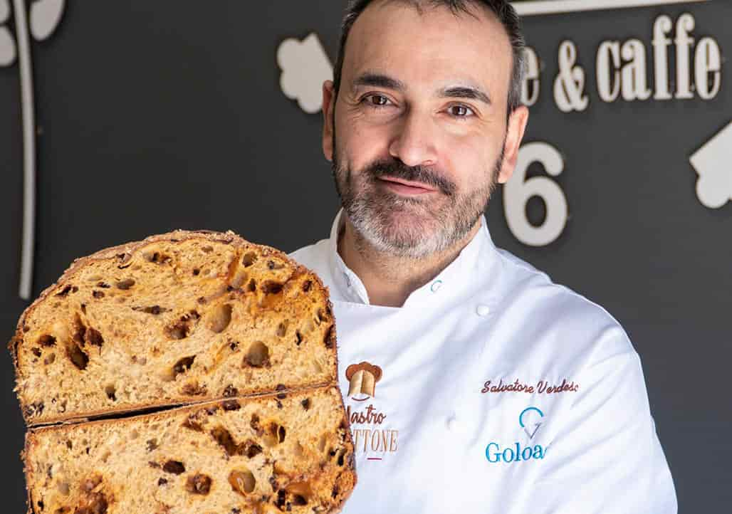 salvatore verdesca maestro del panettone