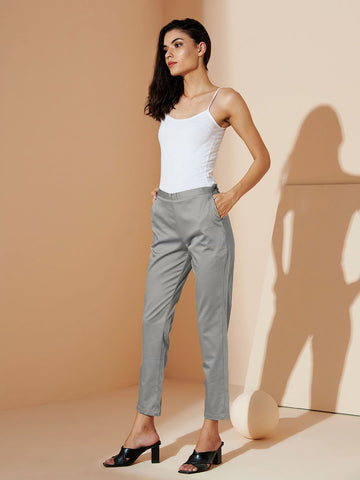 Organic Cotton Lycra Pants - Women's Pants Online - Mariposa Clothing NZ -  Mariposa