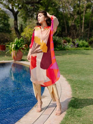 Tunics For Women - Buy Tunic Tops & Tunic Dress Online at Best Prices In  India