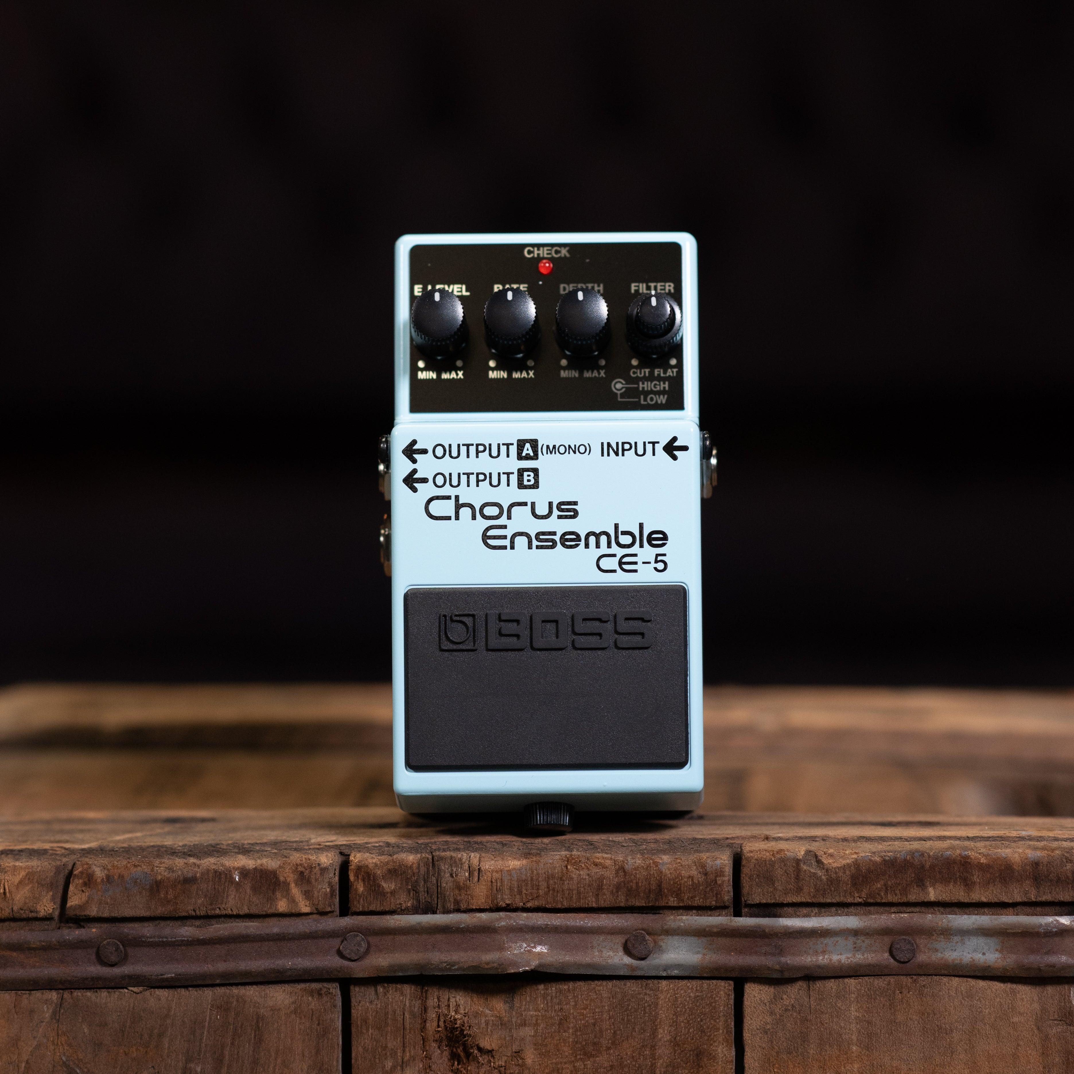 Boss Super Chorus CH-1 freeshipping - Impulse Music Co.