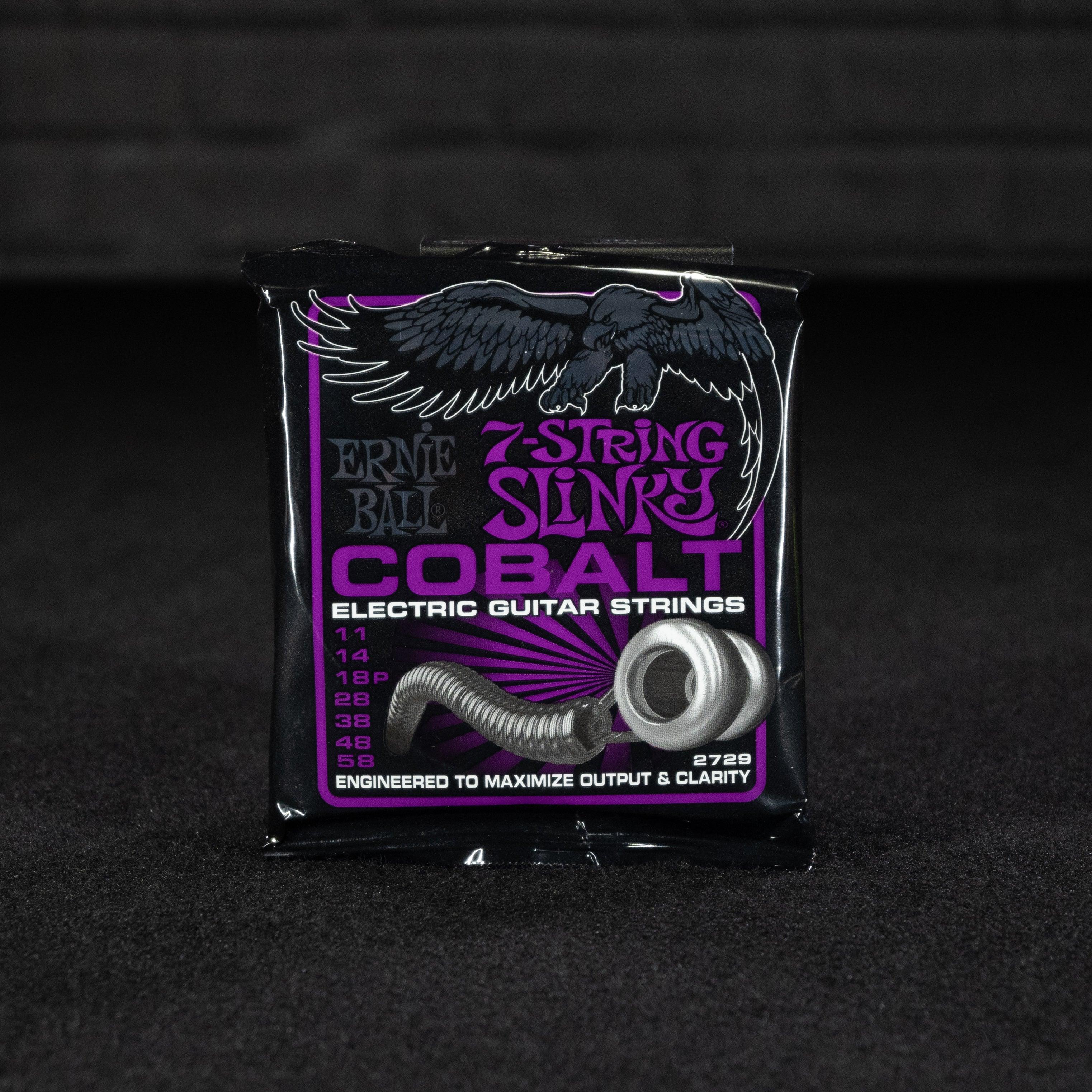 Ernie Ball Skinny Top Heavy Bottom Slinky 7-String Nickel Wound