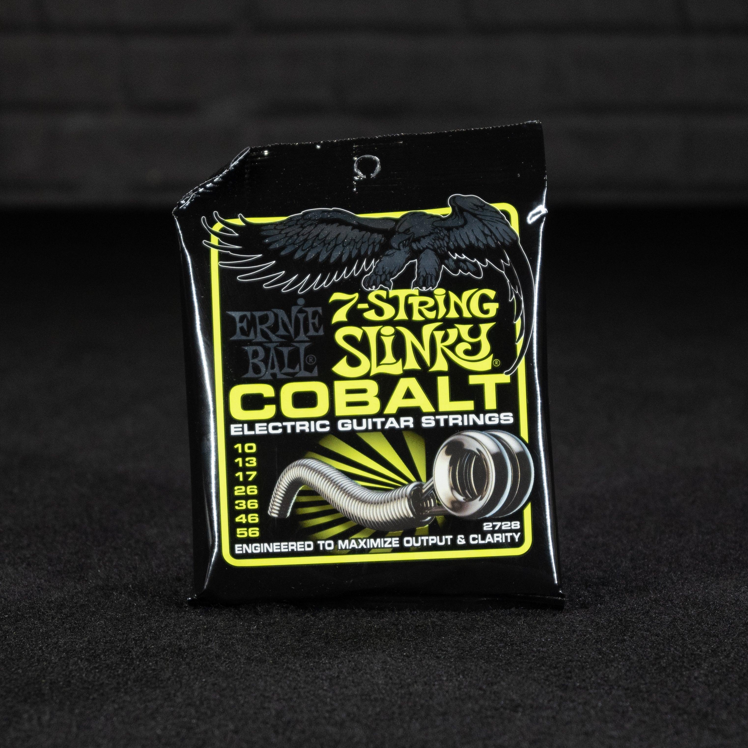 Ernie Ball Skinny Top Heavy Bottom Slinky 7-String Nickel Wound