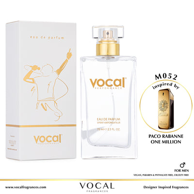 M011 Vocal Performance Eau De Parfum For Men Inspired by Giorgio