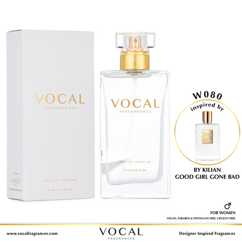 W053 Inspired by Chance Eau Tendre Eau de Parfum For Women Floral Fruity  1.7 Fl Oz Replica Version Inspired Dupe Parfum Consentrated Long Lasting