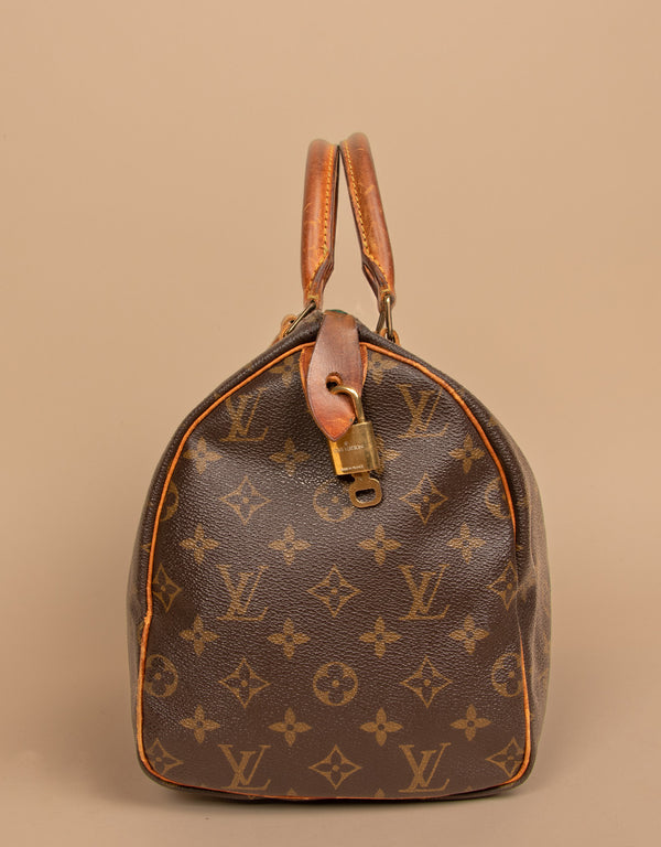 Pre-loved Louis Vuitton Looping PM Handbag Monogram – Vintage Muse