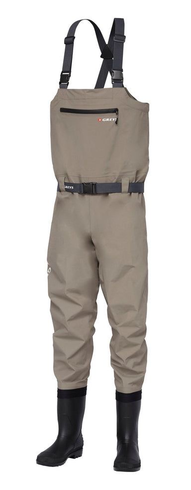 Greys Tail Breathable Stockingfoot Wader — Rod And Tackle Limited