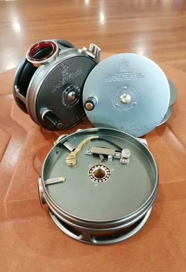 HARDY MARQUIS LWT FLY REEL — Rod And Tackle Limited