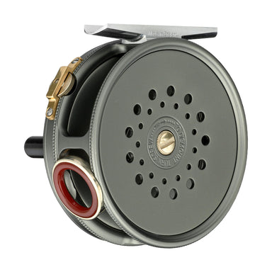 Hardy Sovereign Fly Fishing Reel Golden Line 8 / 9 1579387