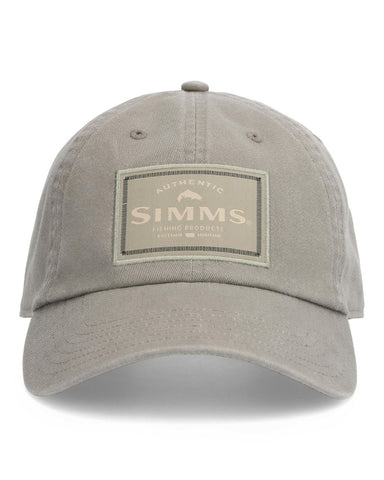 SIMMS SINGLE HAUL CAP BASALT — Rod And Tackle Limited