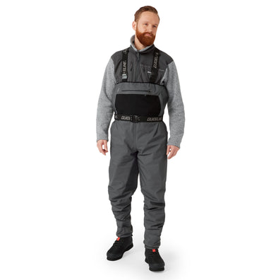 Greys Tail Breathable Stockingfoot Wader — Rod And Tackle Limited