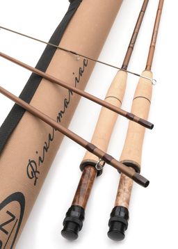 Vision Hero 4pc Fly Rods Long Hero 9ft6 #7 – Glasgow Angling Centre