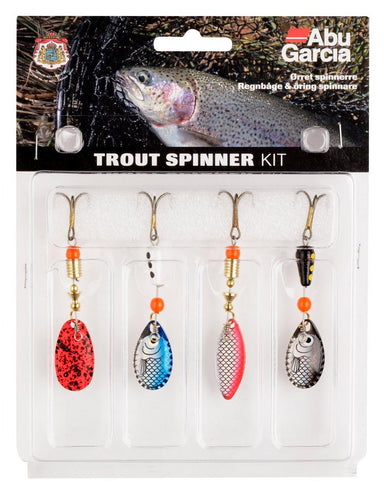 Abu Garcia Lure Box - Spoons — Rod And Tackle Limited