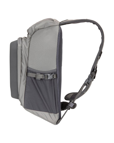 SIMMS FREESTONE BACKPACK PEWTER — Rod And Tackle Limited