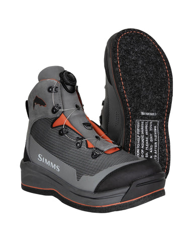 SIMMS G3 GUIDE VIBRAM SOLE WADING BOOT — Rod And Tackle Limited
