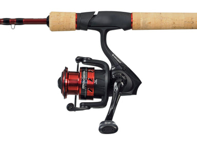 ABU GARCIA TORMENTOR TRAVEL SPINNING OUTFIT — Rod And Tackle Limited