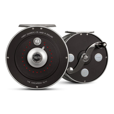 Hardy Sovereign Fly Reel - 5/6 - Spitfire