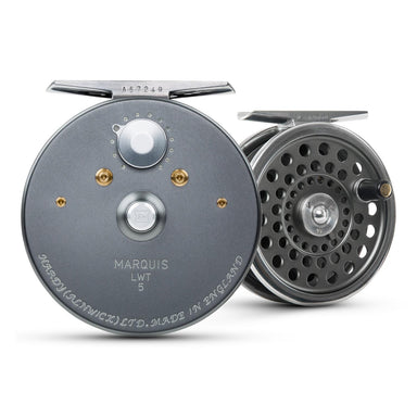 HARDY WIDESPOOL PERFECT FLY REEL — Rod And Tackle Limited