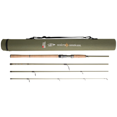 ABU GARCIA DEVIL SPINNING ROD — Rod And Tackle Limited
