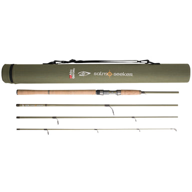 Abu Garcia Tormentor 3 & 4 Piece Travel Spinning Rods