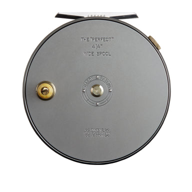 HARDY 1939 BOUGLE HERITAGE FLY REEL — Rod And Tackle Limited