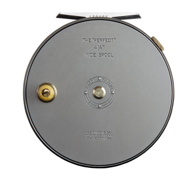 HARDY 1912 PERFECT FLY REEL - NEW '24 — Rod And Tackle Limited