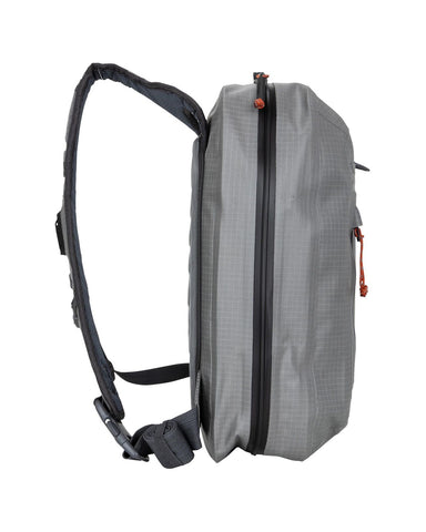 SIMMS FREESTONE SLING PACK PEWTER — Rod And Tackle Limited