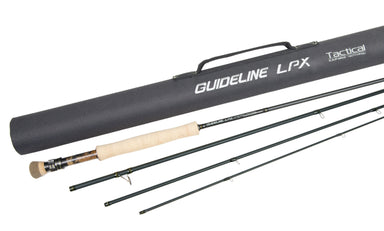 GUIDELINE NT11 TROUT SINGLE HANDED FLY RODS - NEW '23 — Rod And