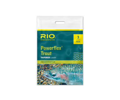 RIO EURO NYMPH LEADER 11FT 0X - 2X PINK/YELLOW LEADERS — Rod And Tackle  Limited