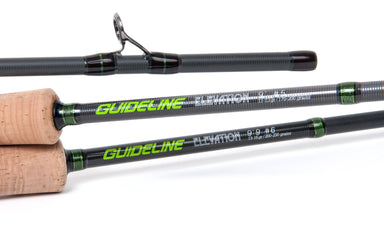 GUIDELINE LPX NYMPH 4 PCE FLY ROD — Rod And Tackle Limited
