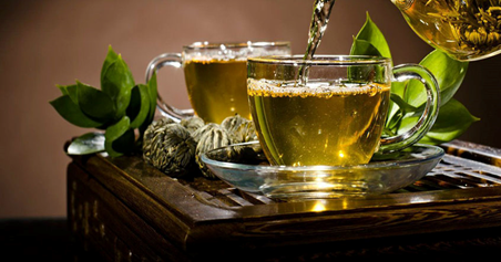 κρέμα ματιών με πράσινο τσάι
