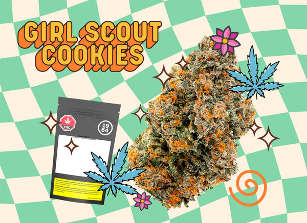 Girl scout cookies