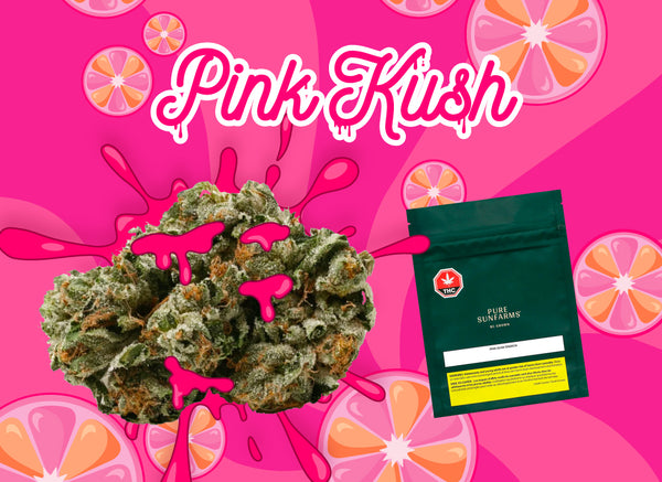 Pink kush