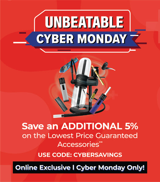 Cyber Monday 5% All provinces